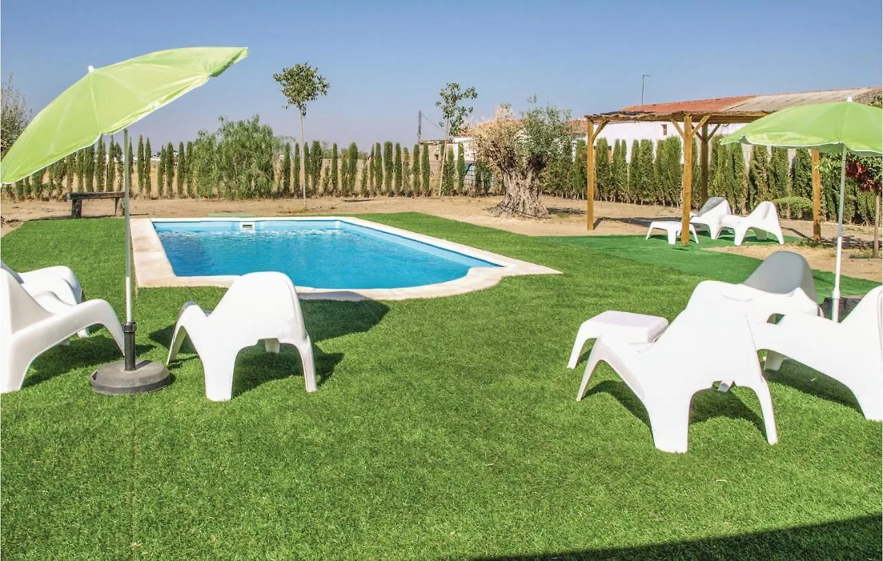 Gorgeous Home In Villanueva Del Duque With Wifi 0*,  Spain