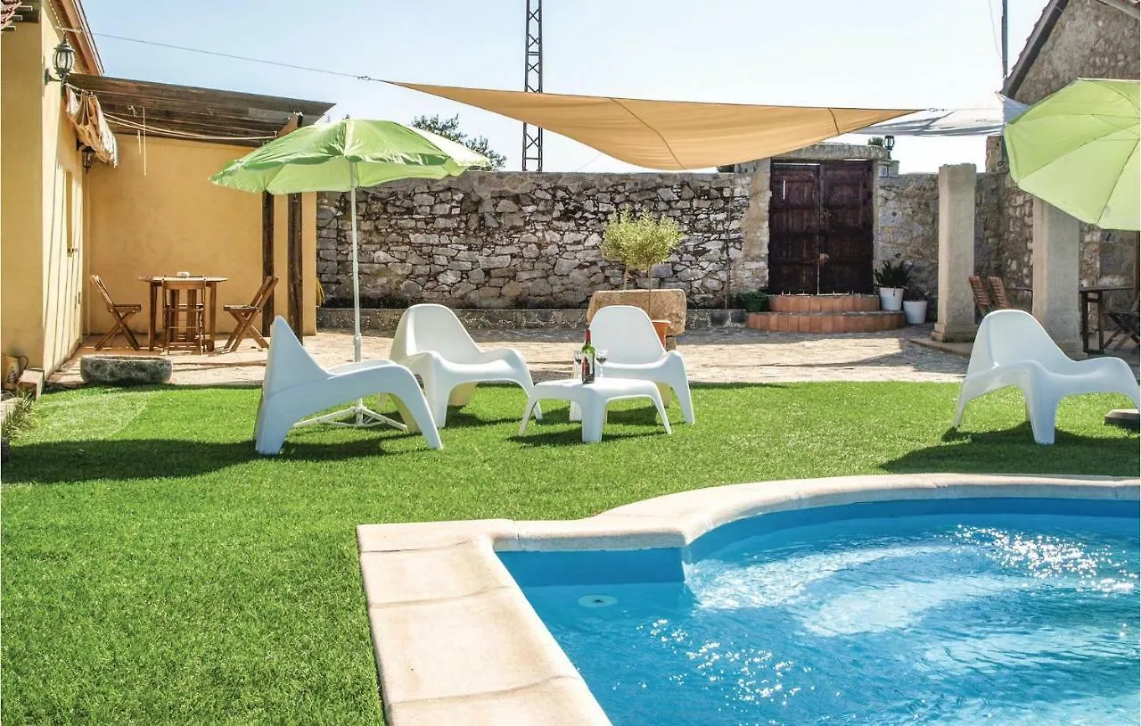 Holiday home Gorgeous Home In Villanueva Del Duque With Wifi Spain
