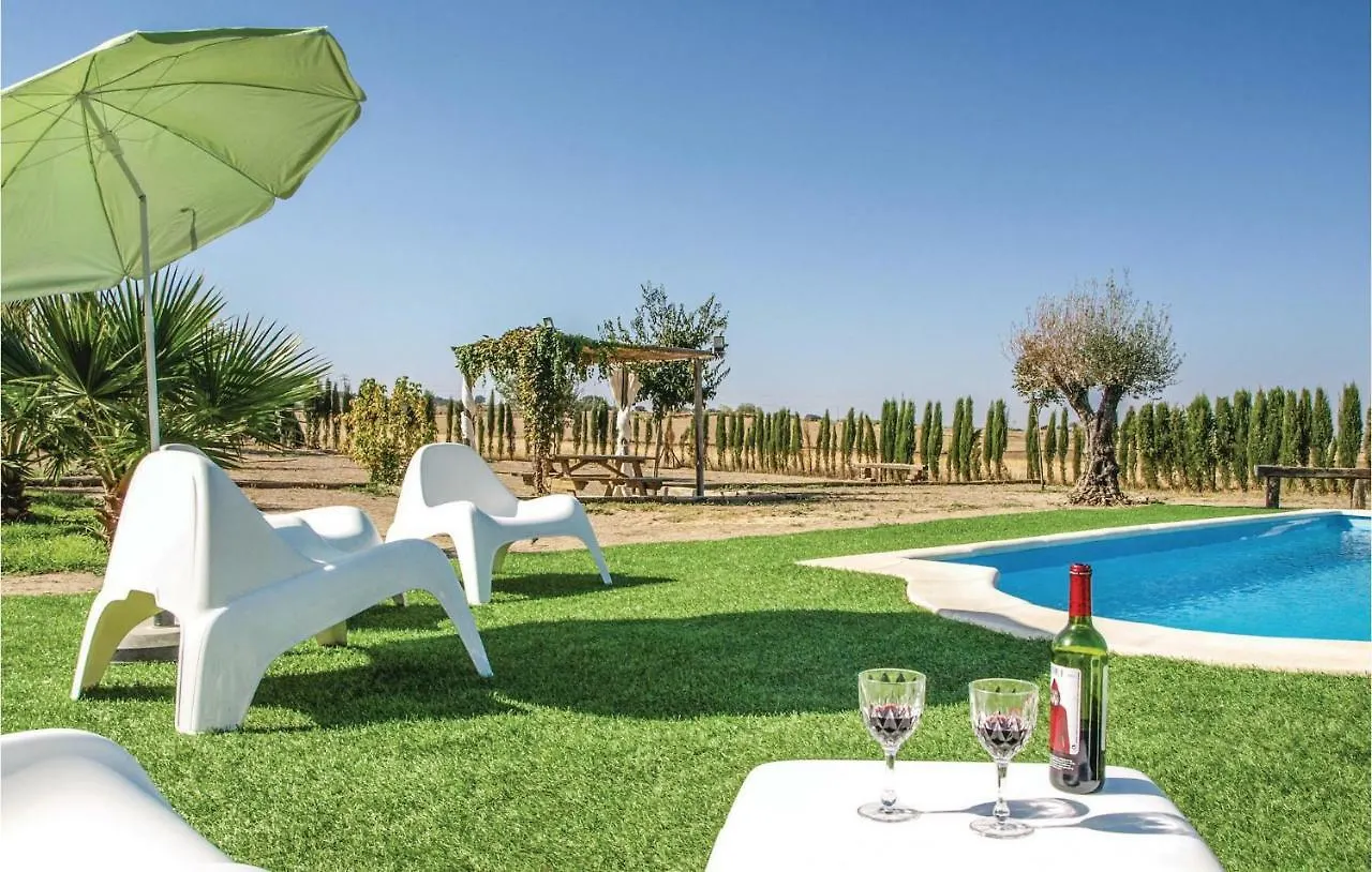 Holiday home Gorgeous Home In Villanueva Del Duque With Wifi